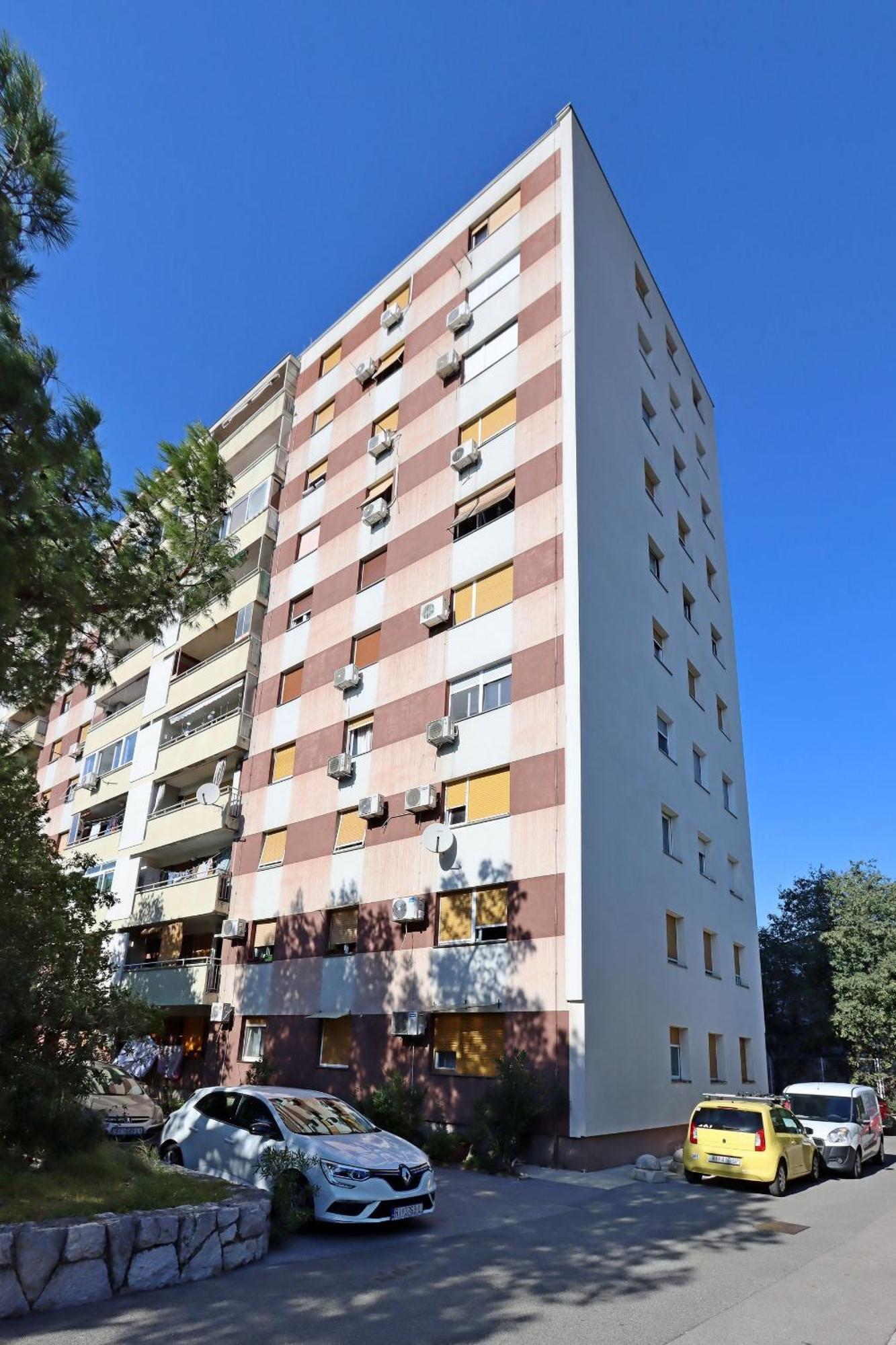 Apartments With Wifi Rijeka - 16539 Exterior foto