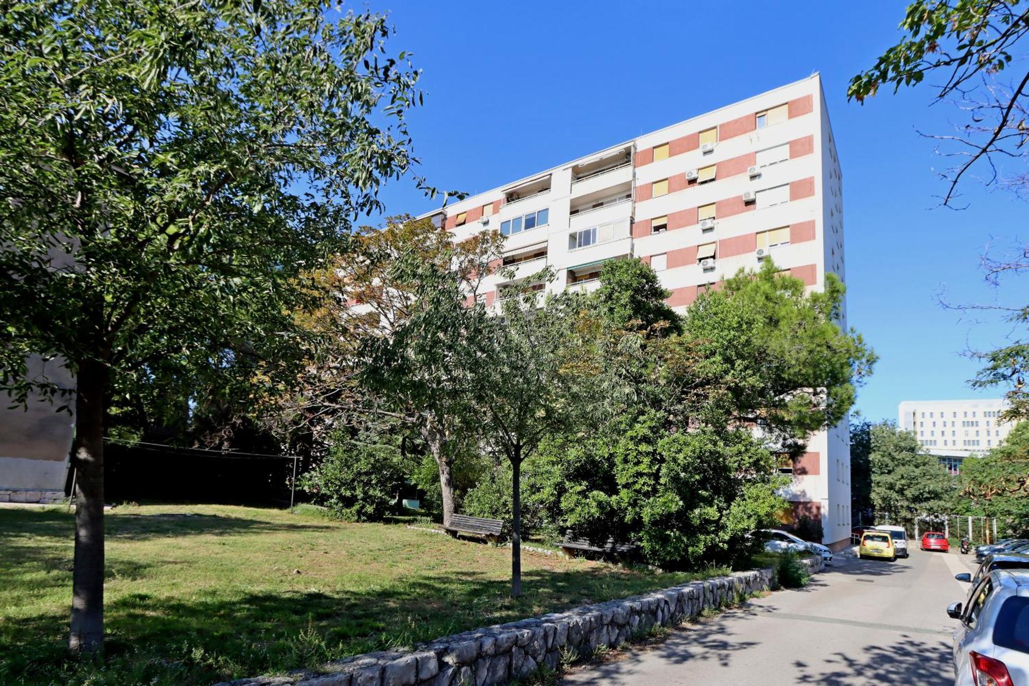 Apartments With Wifi Rijeka - 16539 Exterior foto